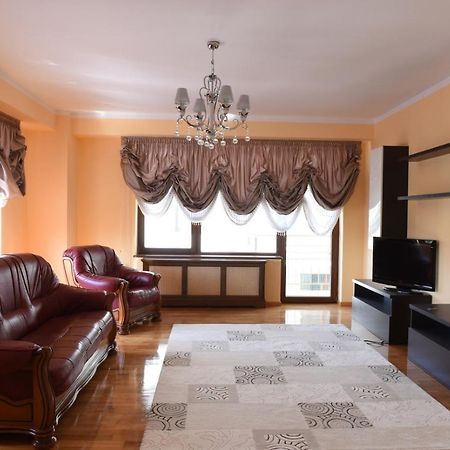 Apartament Community Complex 시비우 외부 사진