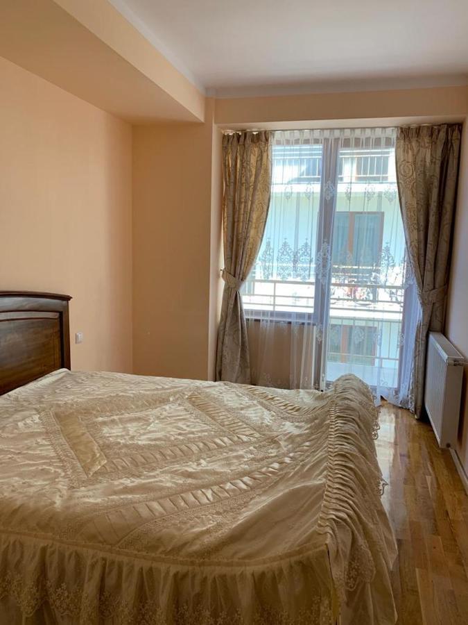 Apartament Community Complex 시비우 외부 사진
