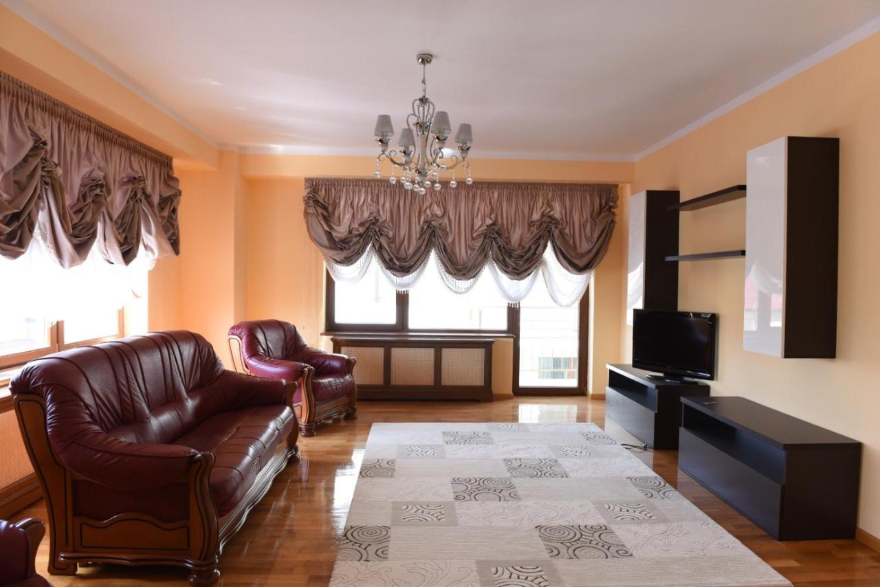 Apartament Community Complex 시비우 외부 사진