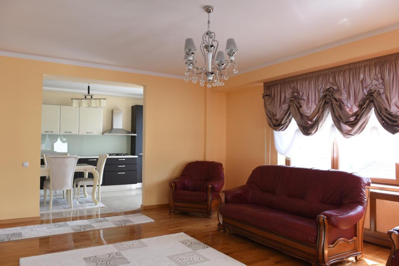 Apartament Community Complex 시비우 외부 사진