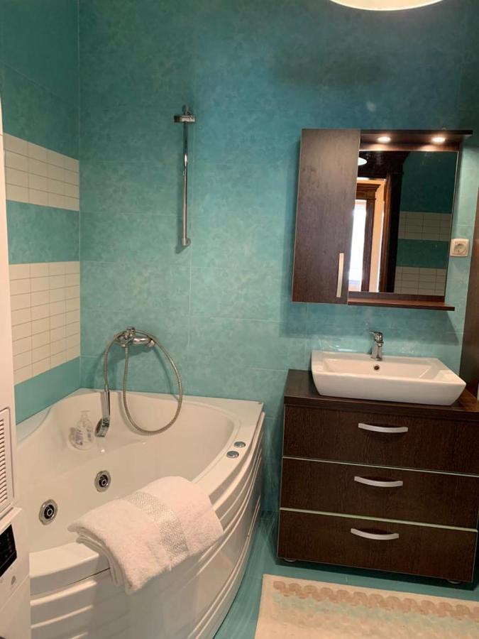 Apartament Community Complex 시비우 외부 사진