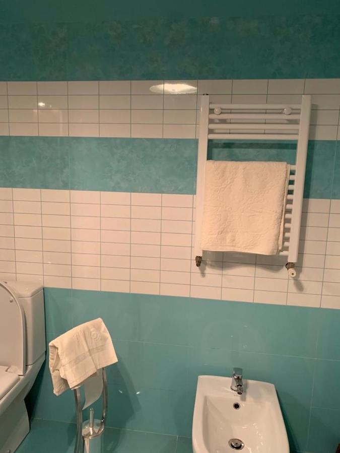 Apartament Community Complex 시비우 외부 사진