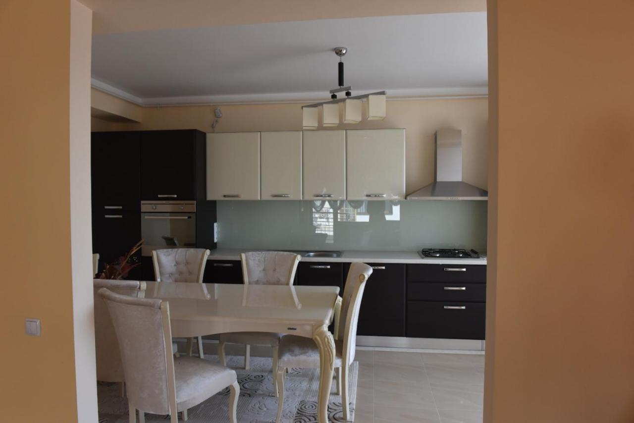 Apartament Community Complex 시비우 외부 사진